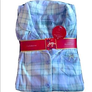 ✨New✨ Women’s Holiday Two-Piece Pajama/ Lounge Set (Purple)